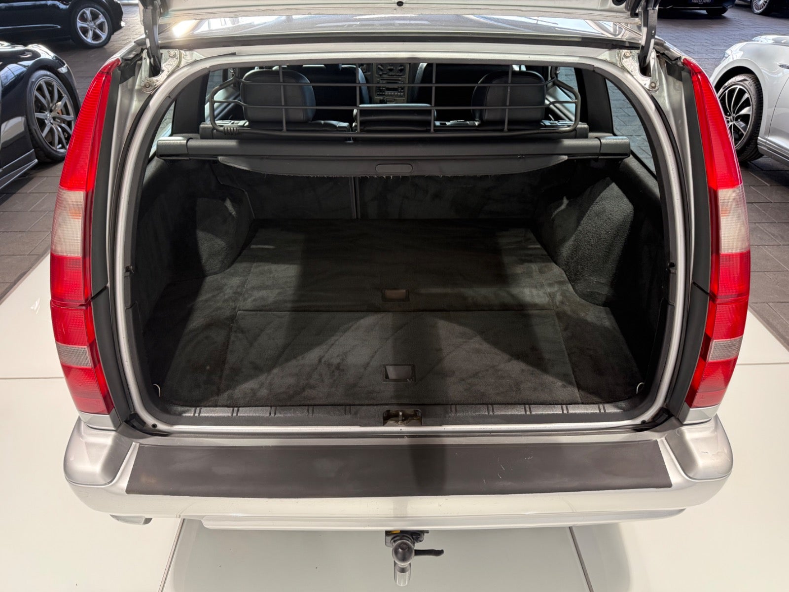 Billede af Volvo V70 2,4 