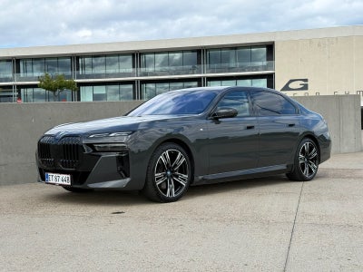 BMW i7  xDrive60 M-Sport 4d