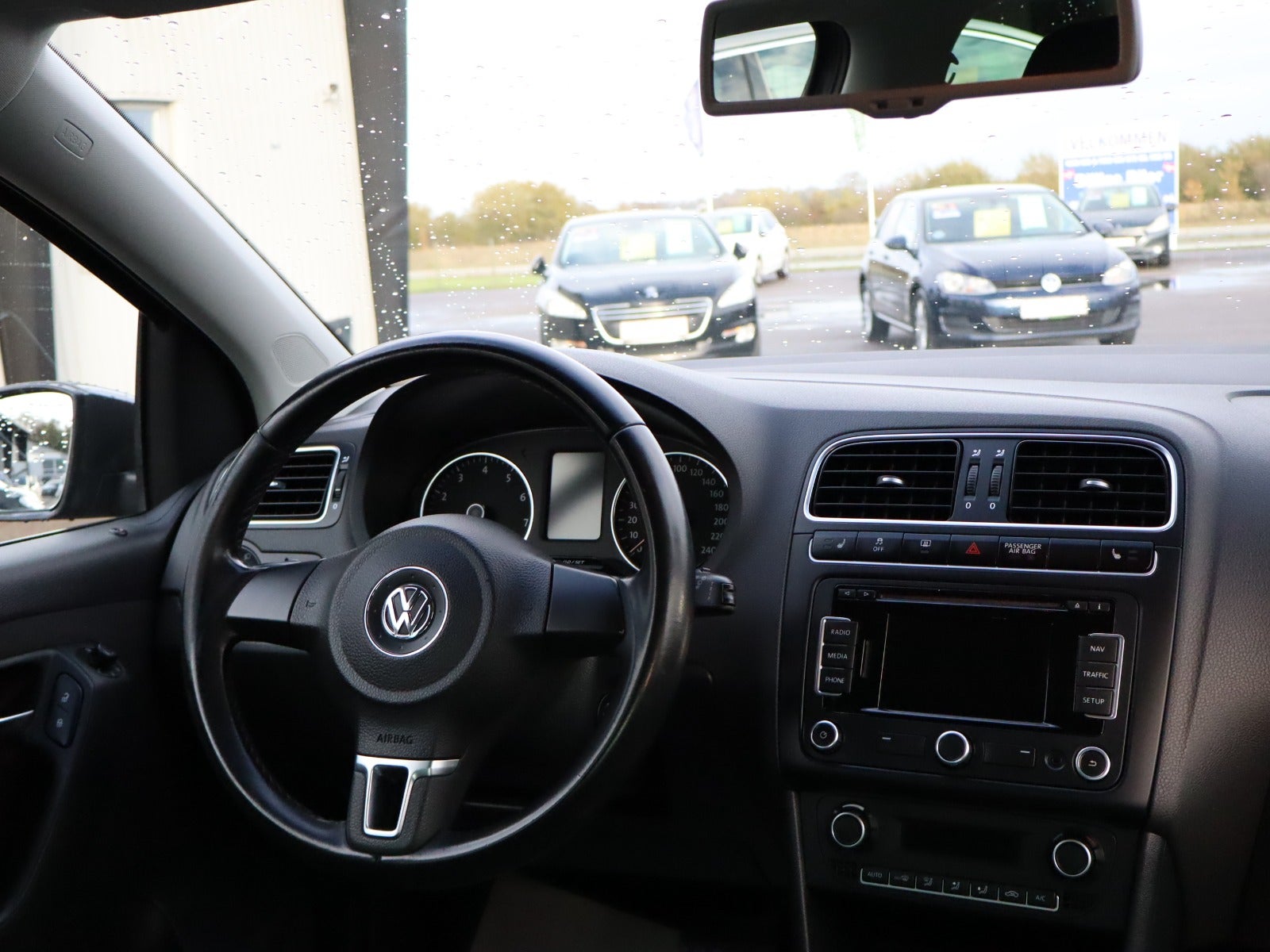 Billede af VW Polo 1,2 TSi 90 Highline DSG