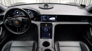 Porsche Taycan 4 Performance+ Cross Turismo