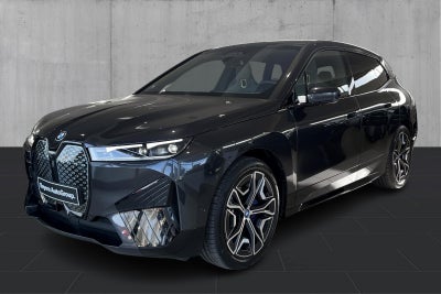 BMW iX M60 xDrive - 0
