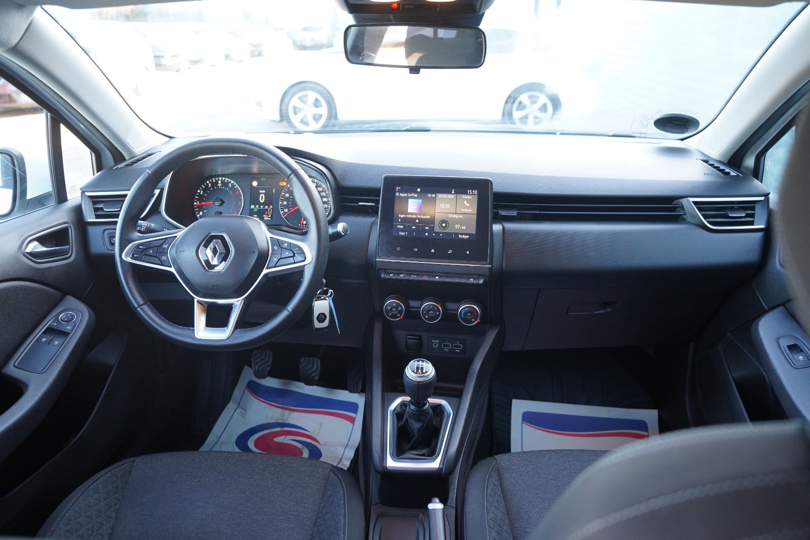 Billede af Renault Clio V 1,0 TCe 100 Zen