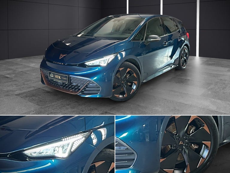 Cupra Born High