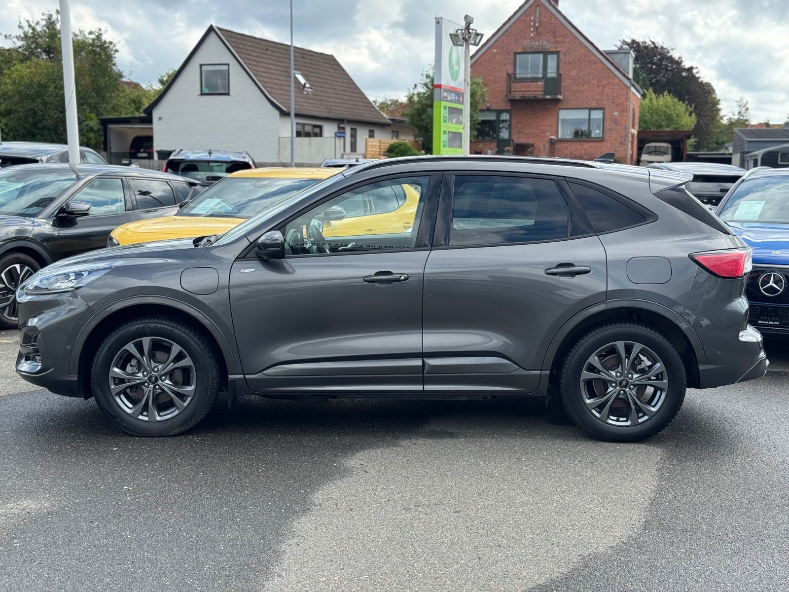Billede af Ford Kuga 2,5 PHEV ST-Line X CVT