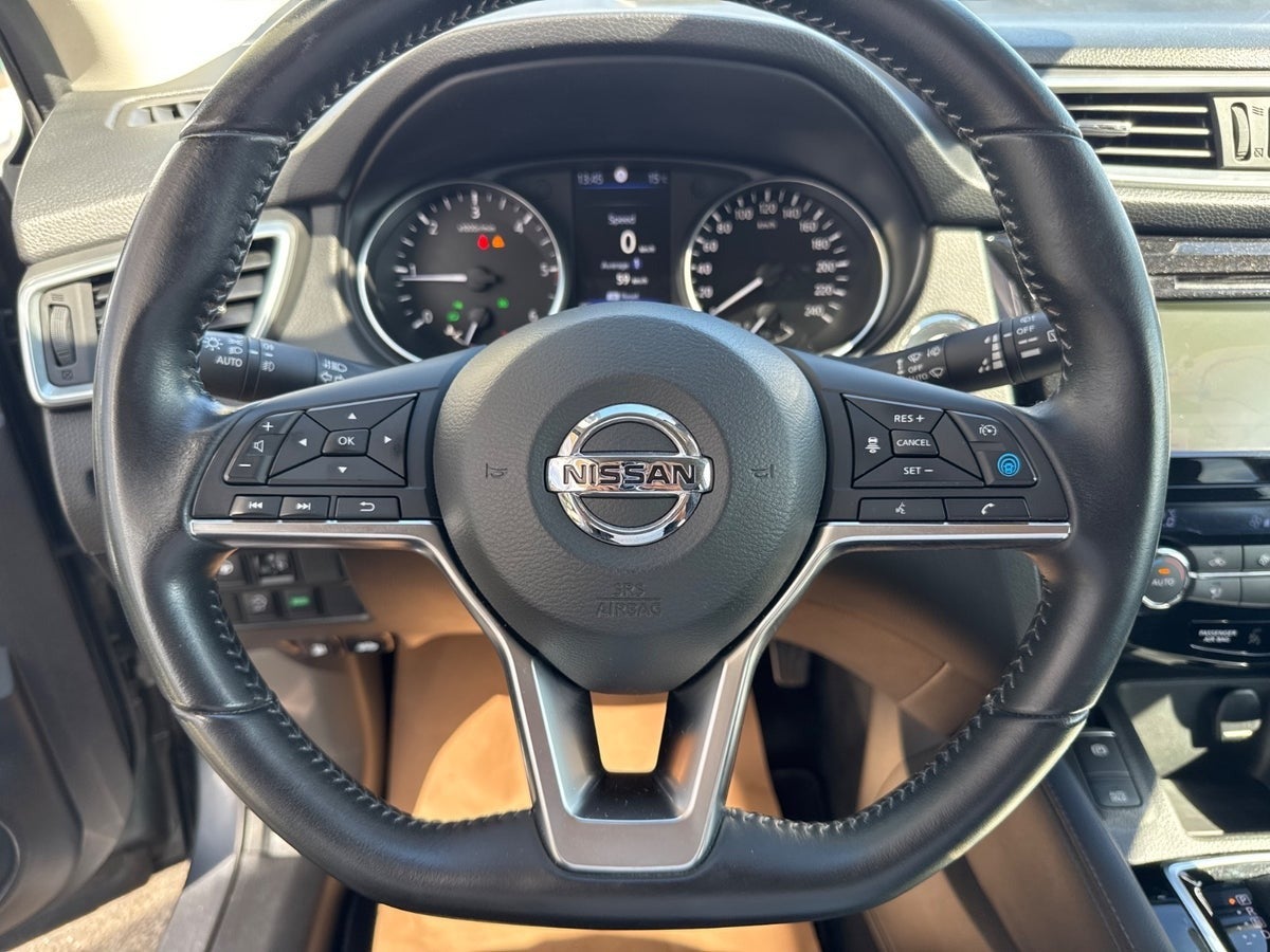 Billede af Nissan Qashqai 1,5 dCi 115 N-Connecta