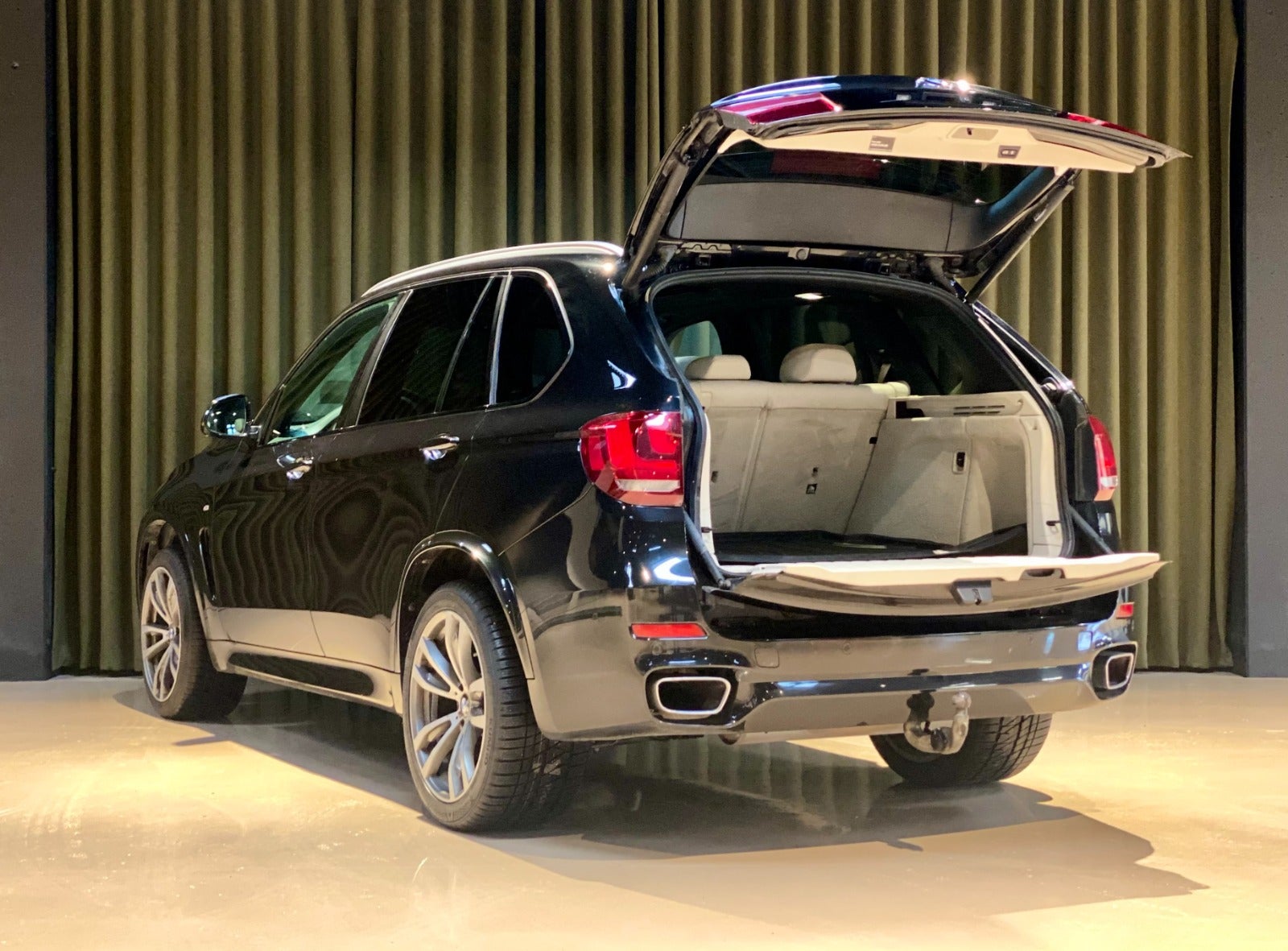 Billede af BMW X5 3,0 xDrive30d M-Sport aut.