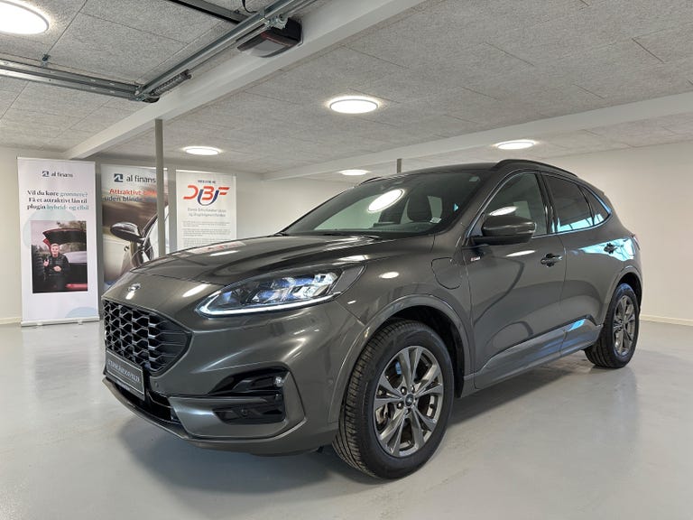 Ford Kuga PHEV ST-Line X CVT
