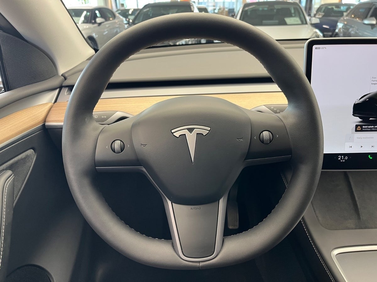 Billede af Tesla Model Y  Long Range AWD