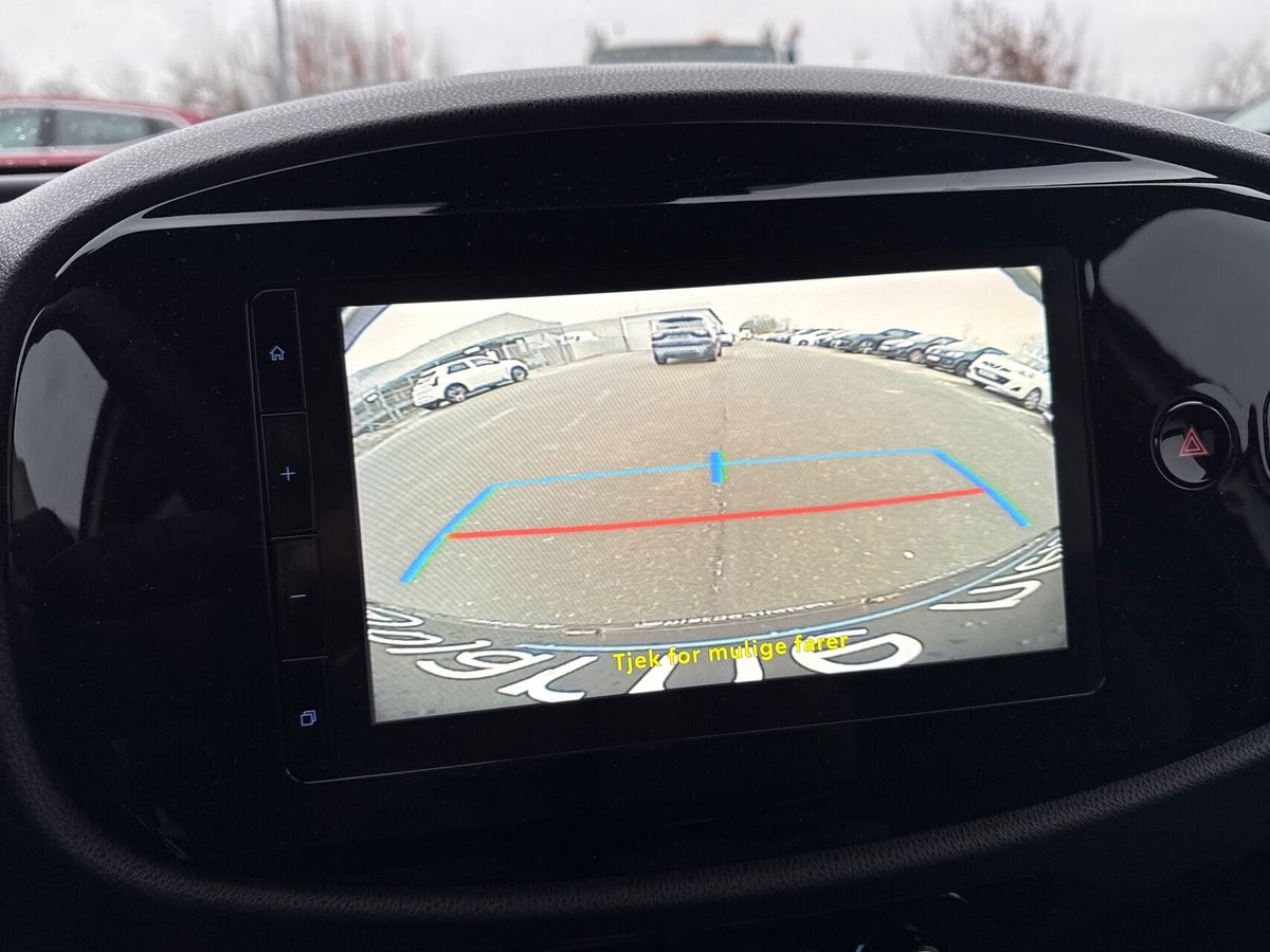 Toyota Aygo X Active billede 19