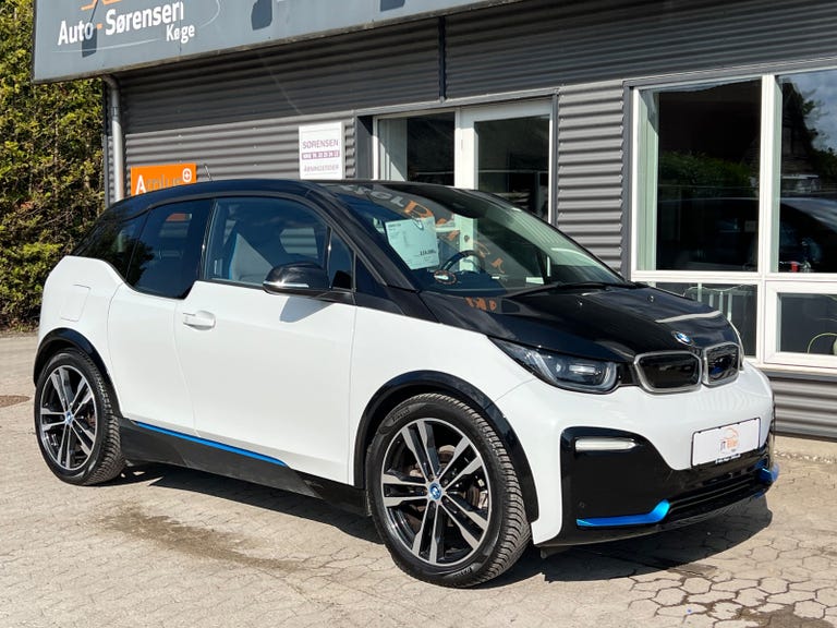 BMW i3s BEV