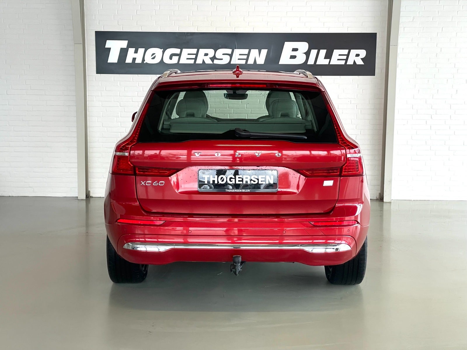 Billede af Volvo XC60 2,0 T6 ReCharge Inscription aut. AWD