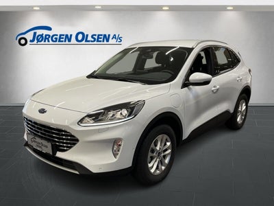 Ford Kuga 2,5 PHEV Titanium CVT 5d