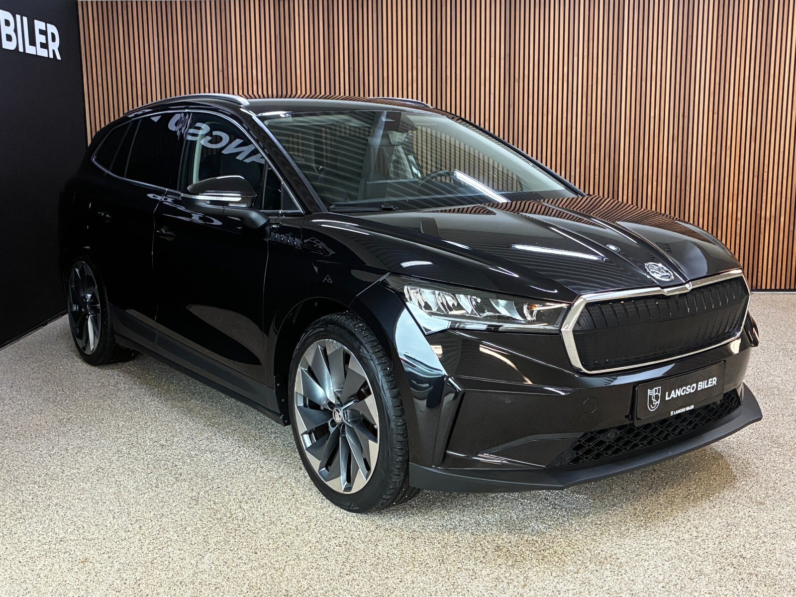 Billede af Skoda Enyaq 80 iV Suite