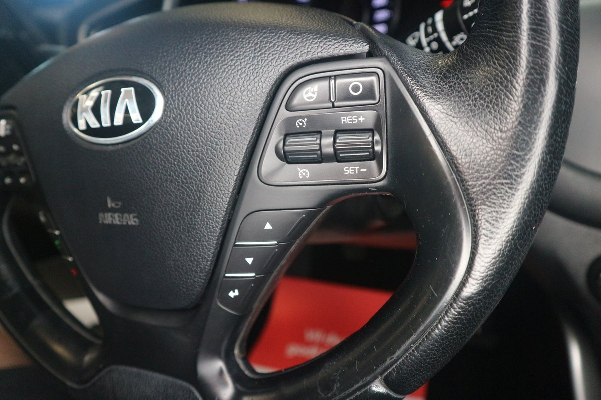 Kia Ceed CRDi 128 Limited SW