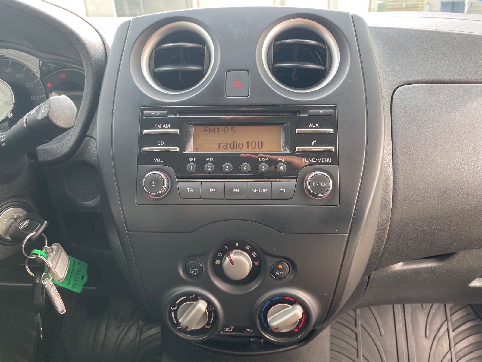 Billede af Nissan Note 1,2 Visia