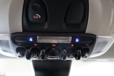 MINI Cooper SE Camden Edition