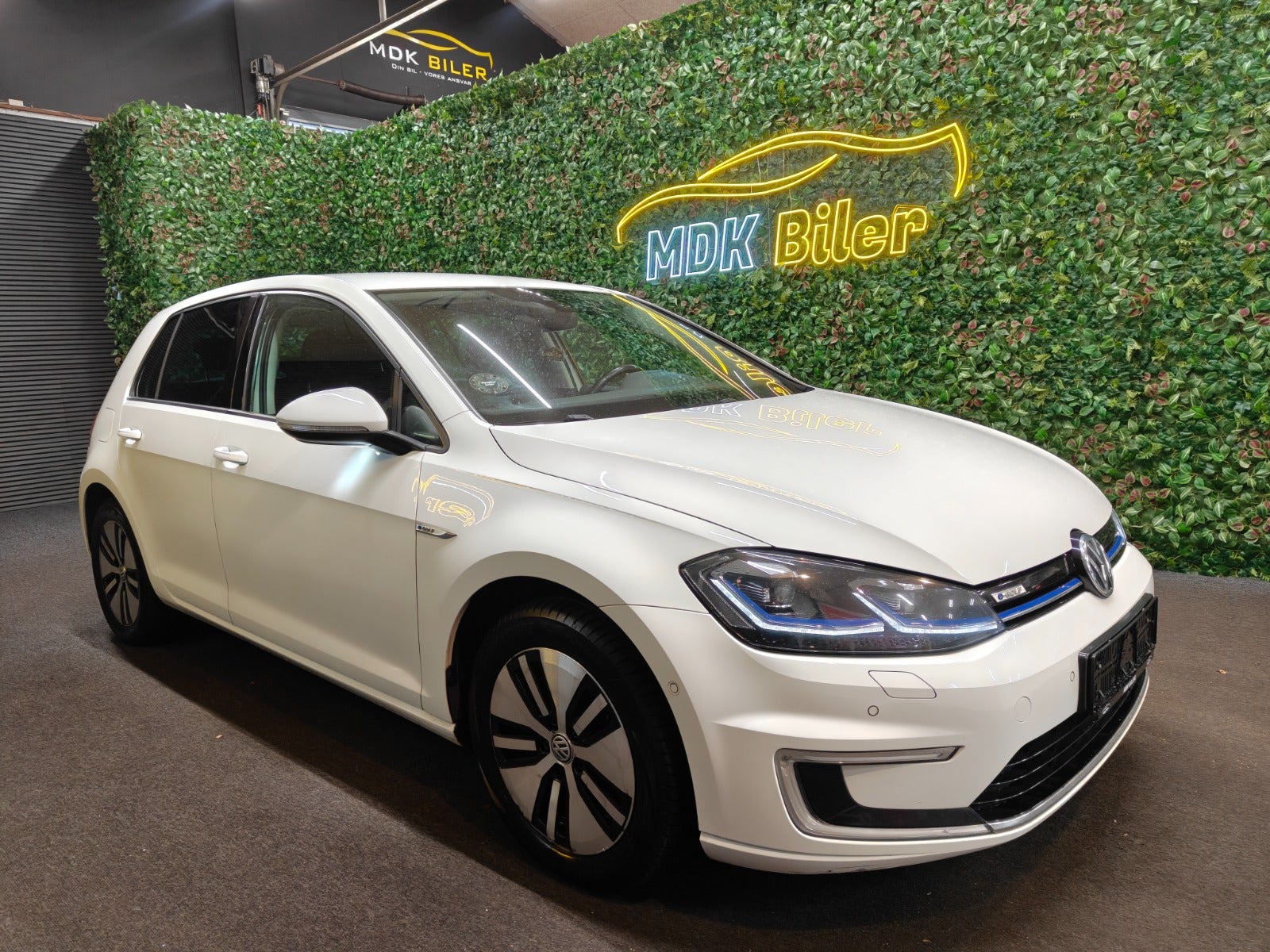 Billede af VW e-Golf VII  