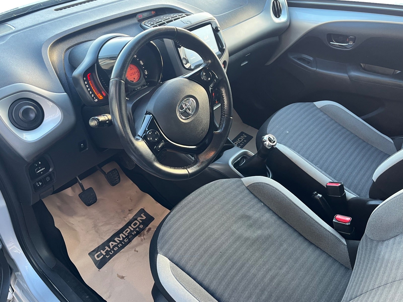 Billede af Toyota Aygo 1,0 VVT-i x-clusiv