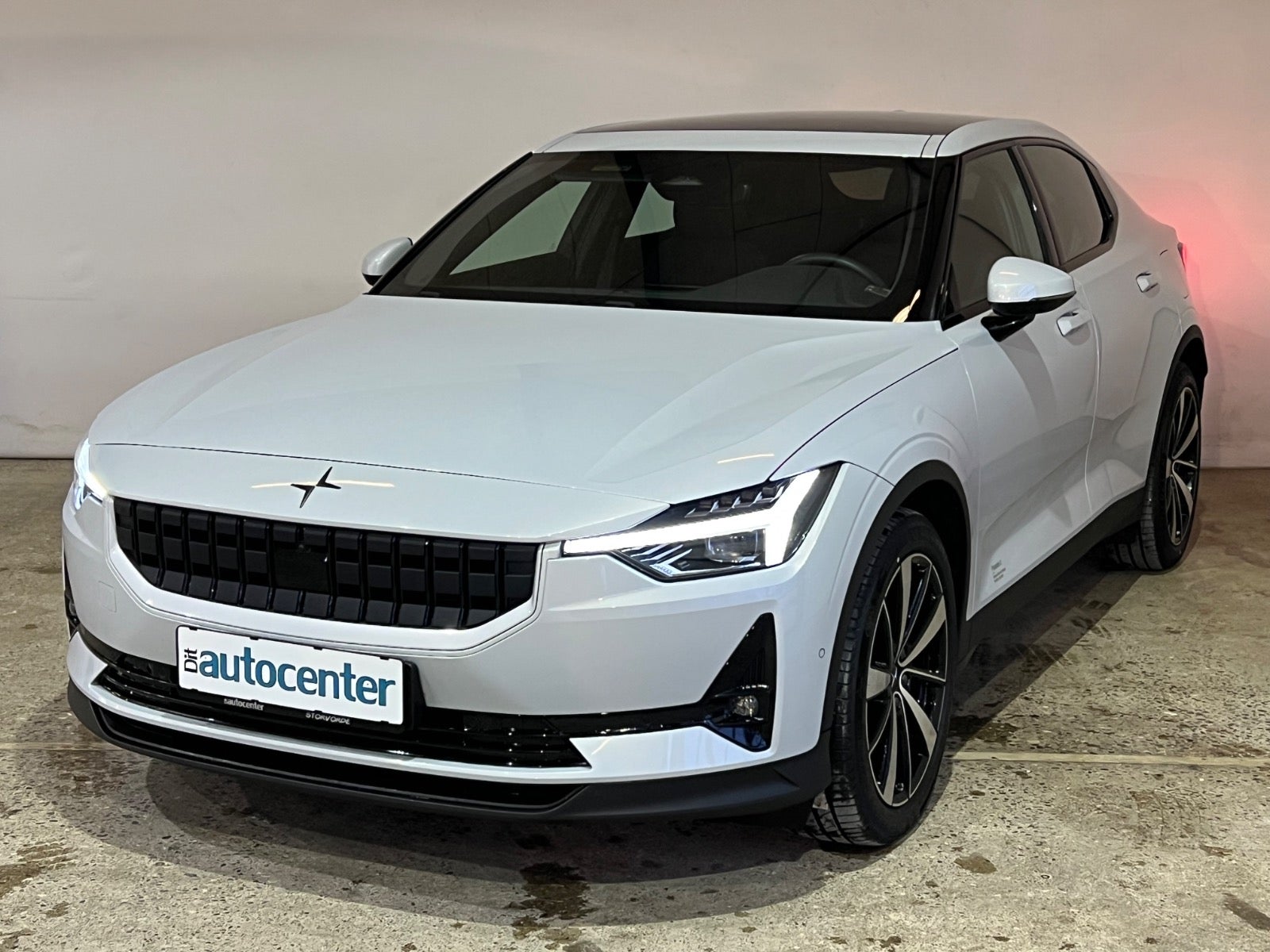 Polestar 2 Long Range AWD