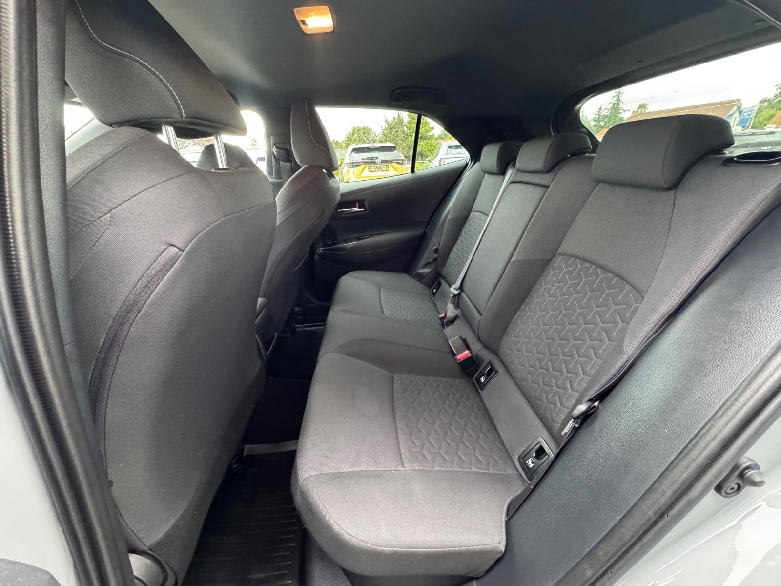 Billede af Toyota Corolla 1,8 Hybrid Premium Smart Design MDS