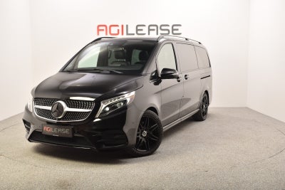 Mercedes V300 d 2,0 Avantgarde aut. L 4Matic