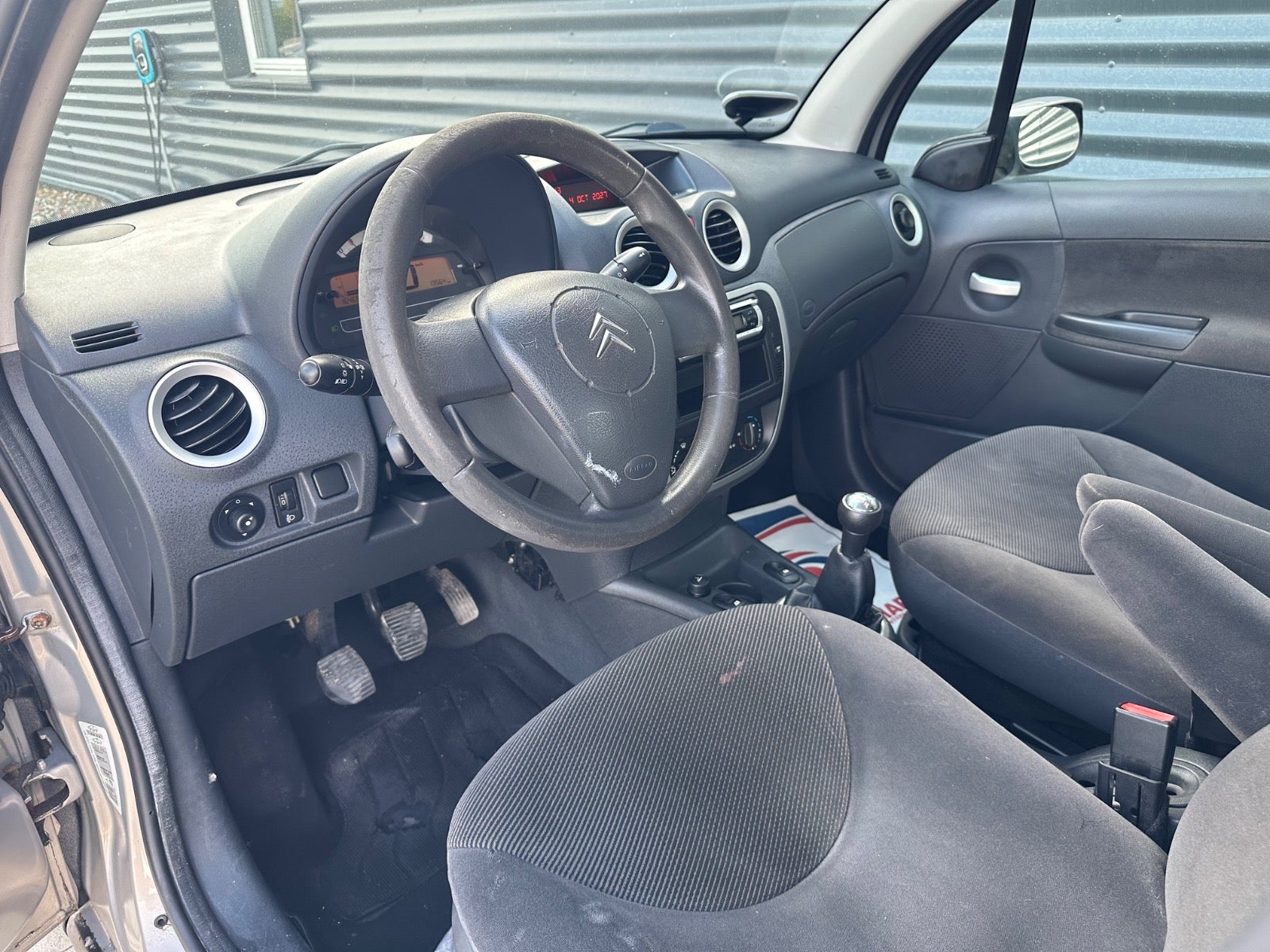 Billede af Citroën C3 1,6 HDi