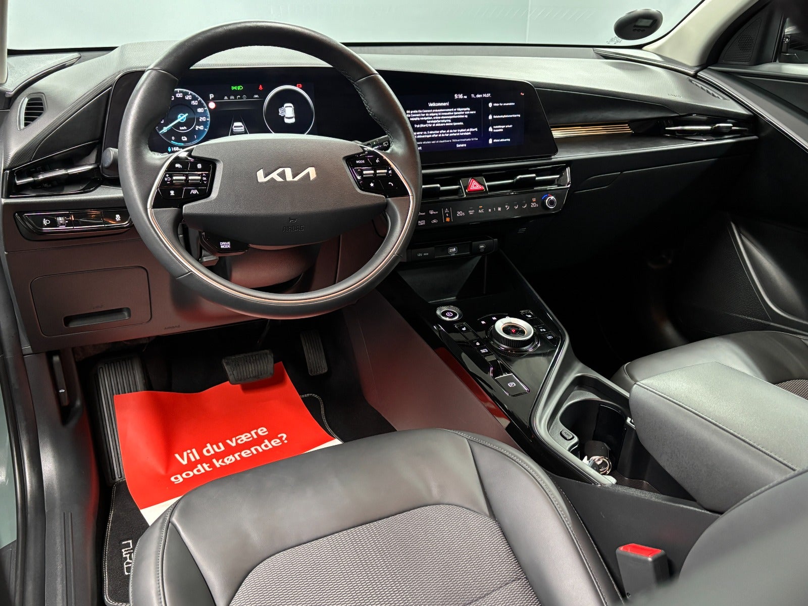 Billede af Kia Niro 64 EV Access Plus