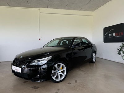 BMW 520i 2,2  4d