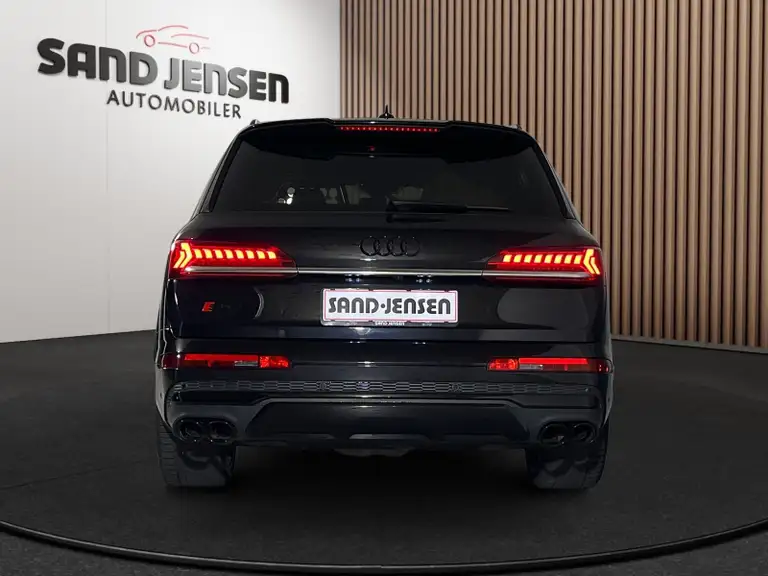 Audi SQ7 TFSi quattro Tiptr.