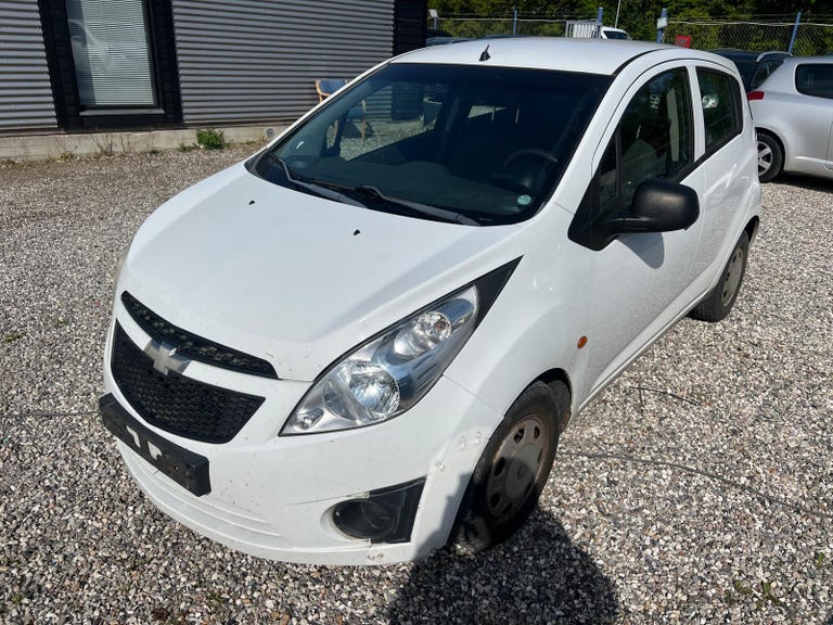 Chevrolet Spark Life