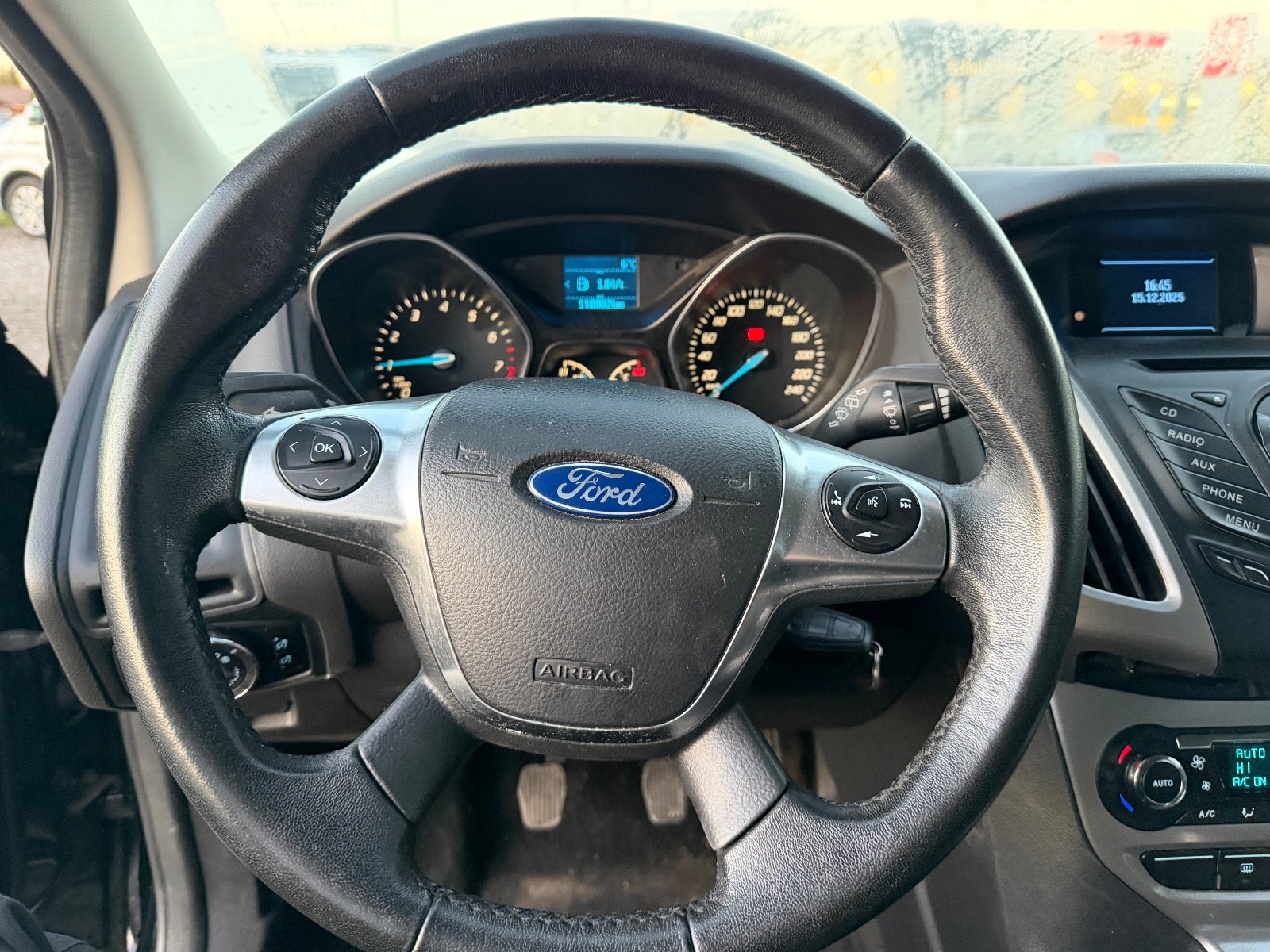 Billede af Ford Focus 1,0 SCTi 125 Trend stc. ECO