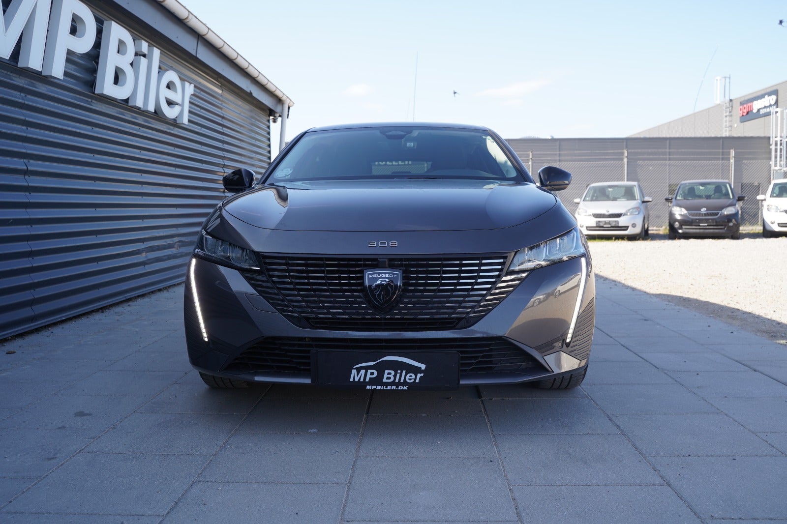 Billede af Peugeot 308 1,5 BlueHDi 130 Allure Pack SW EAT8