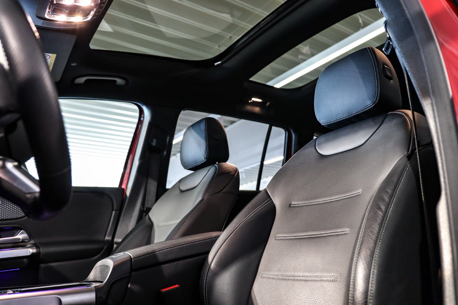 Billede af Mercedes EQB250+  AMG Advance 7prs