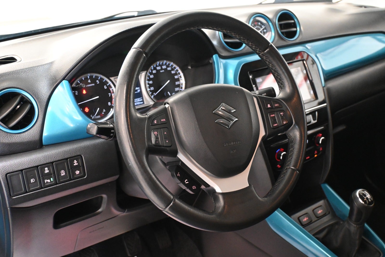 Suzuki Vitara Exclusive