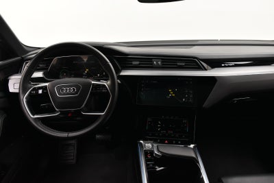 Audi e-tron S-line Sportback quattro
