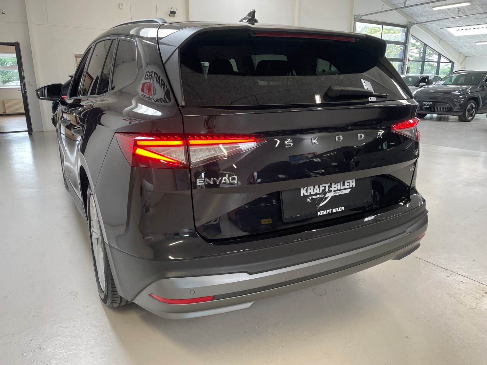 Billede af Skoda Enyaq 60 iV Lodge