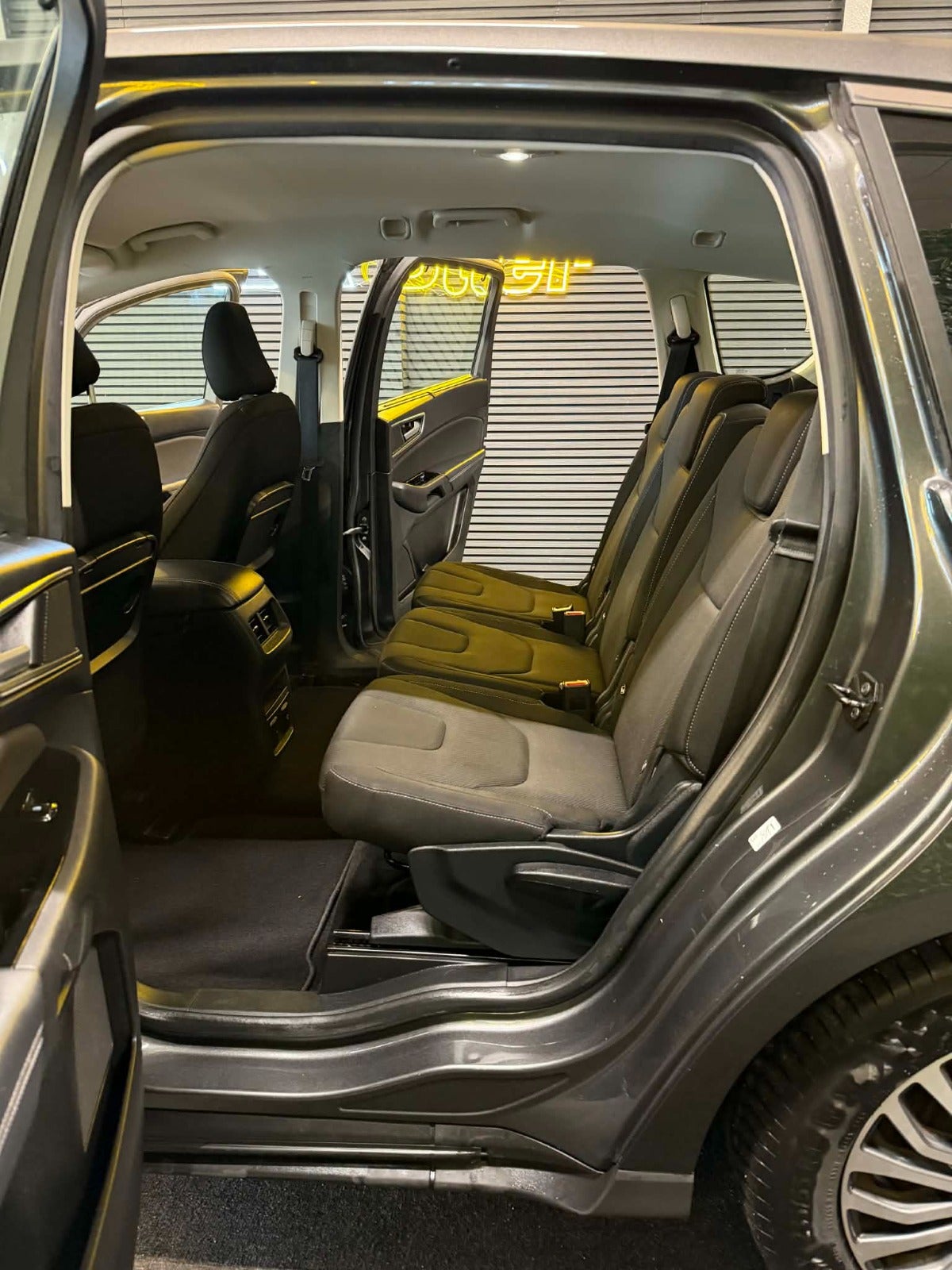 Billede af Ford S-MAX 2,0 EcoBlue Titanium aut. 7prs