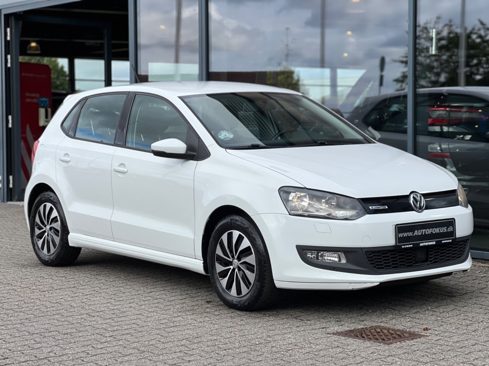 VW Polo 2015