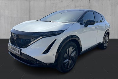 Nissan Ariya 87,0 Evolve e-4ORCE