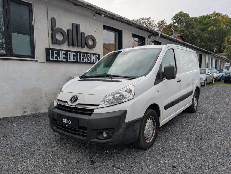 Toyota ProAce D 90 T1 L1H1
