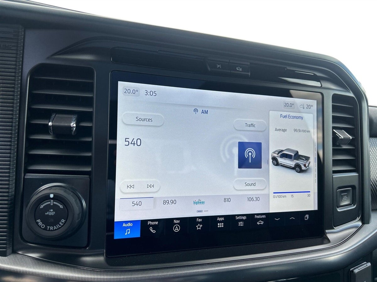 Ford F-150 EcoBoost Raptor Super Crew aut. 4x4 billede 11