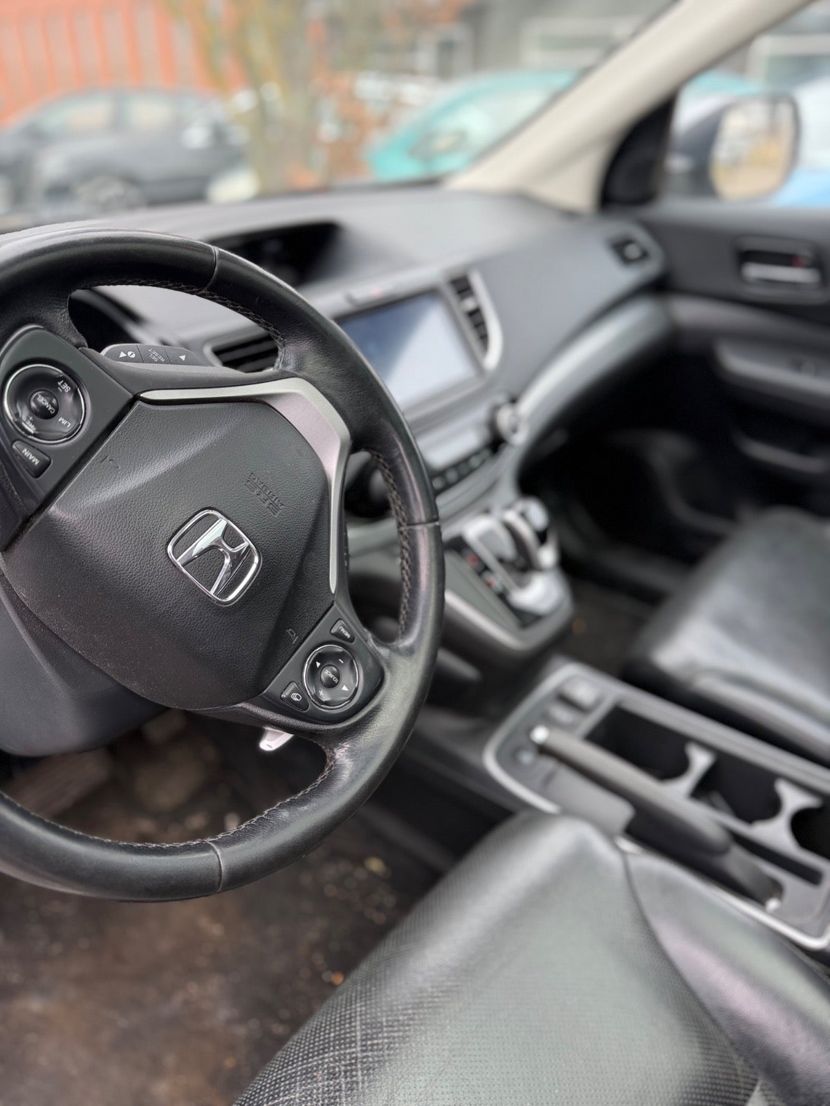 Honda CR-V i-DTEC Executive aut. 4WD - billede 4