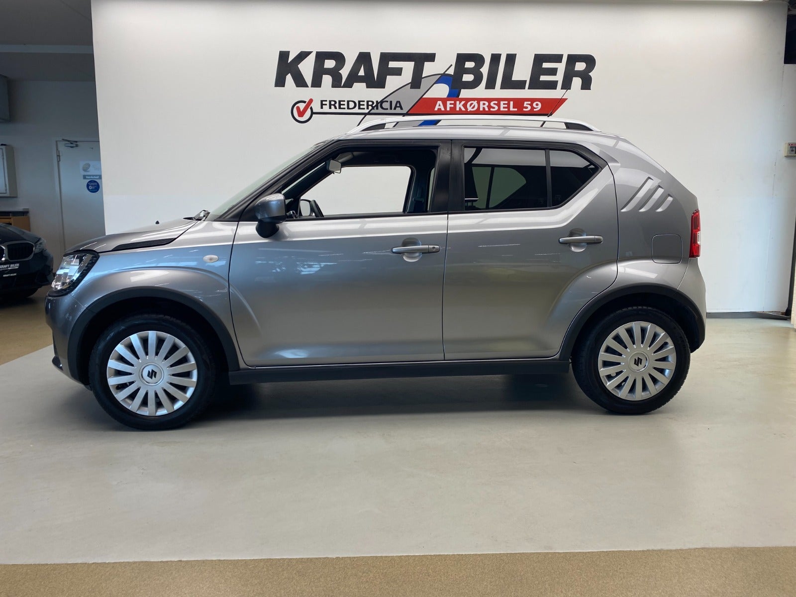 Billede af Suzuki Ignis 1,2 Dualjet Active