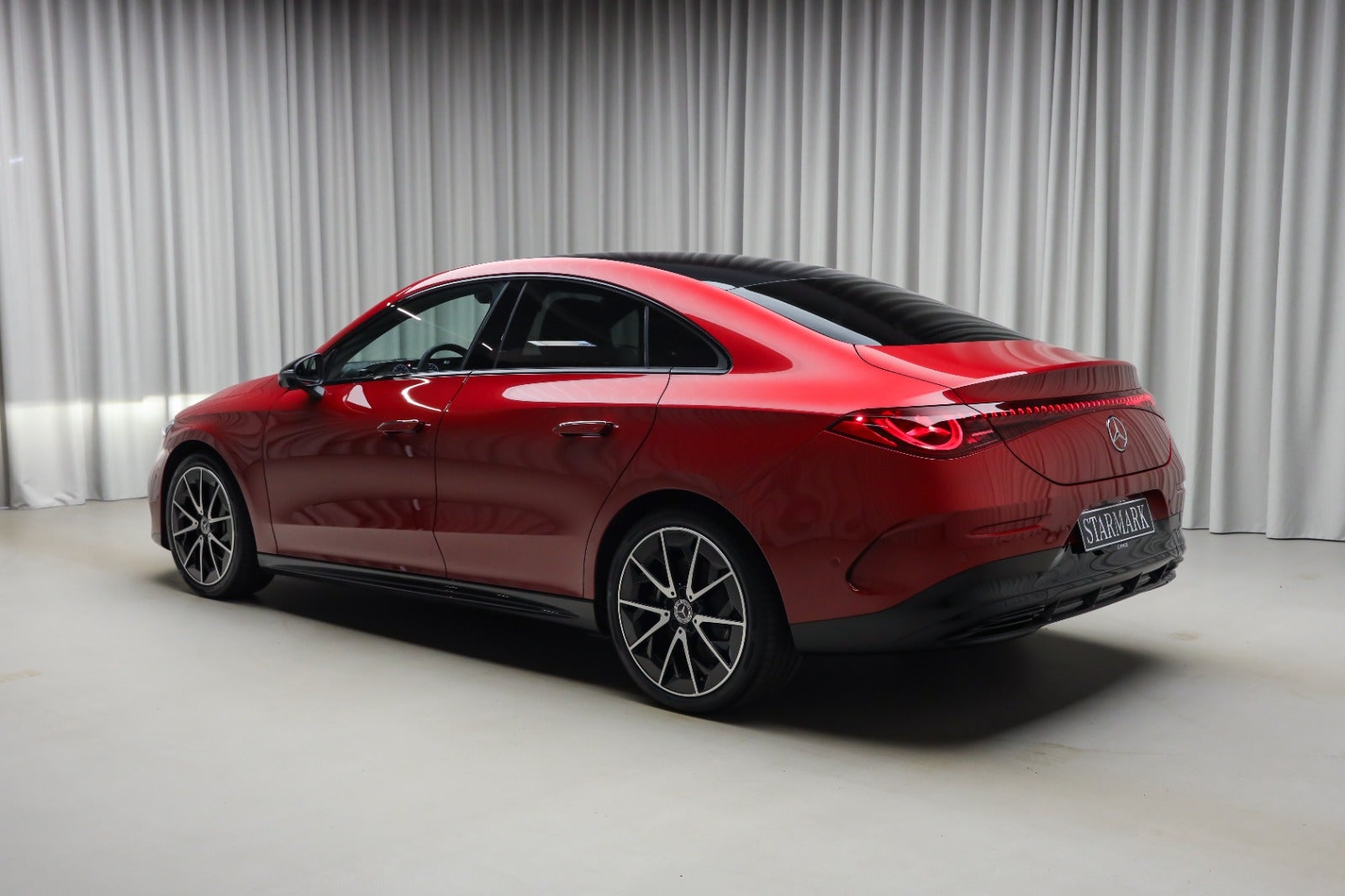 Mercedes-Benz CLA 250+