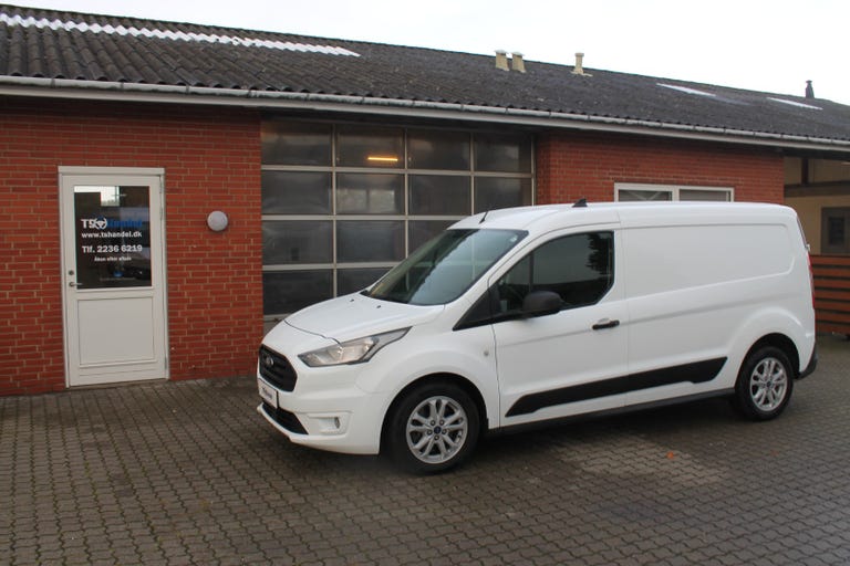 Ford Transit Connect EcoBlue Active aut. lang