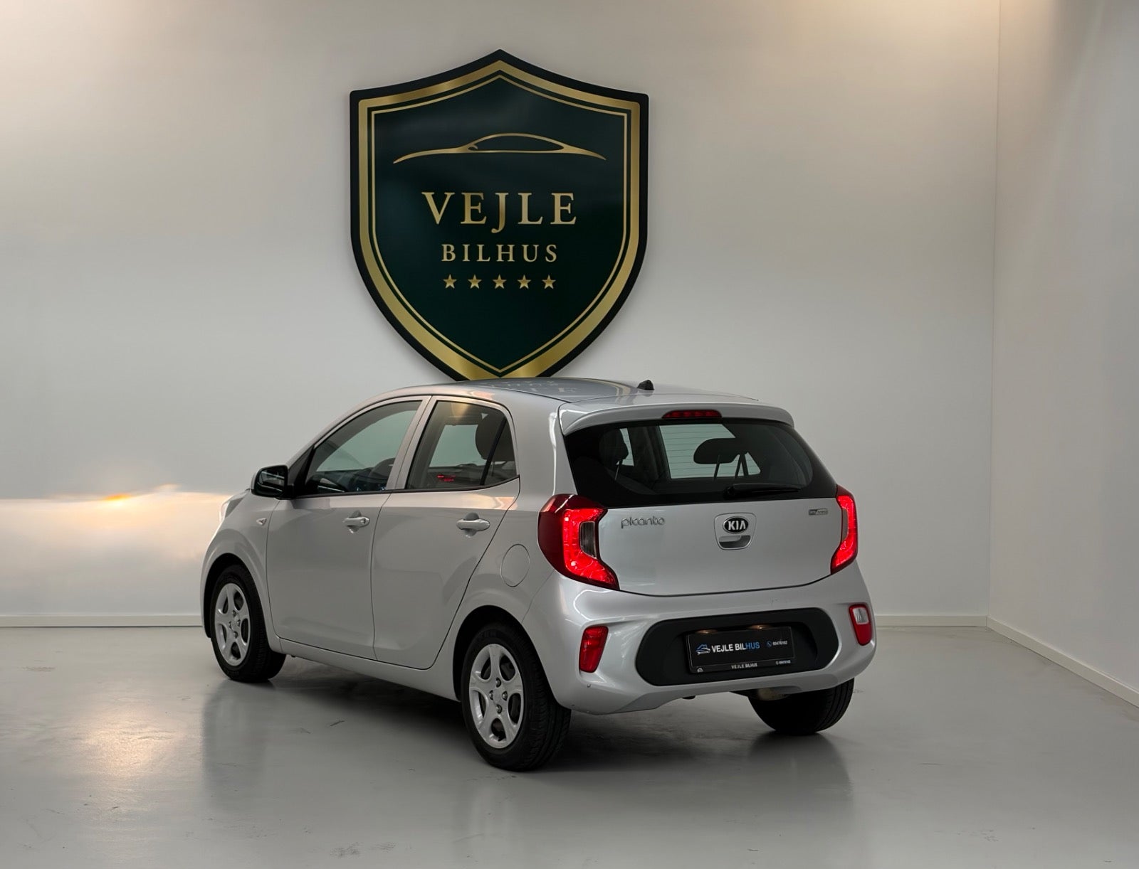 Billede af Kia Picanto 1,0 MPi Comfort