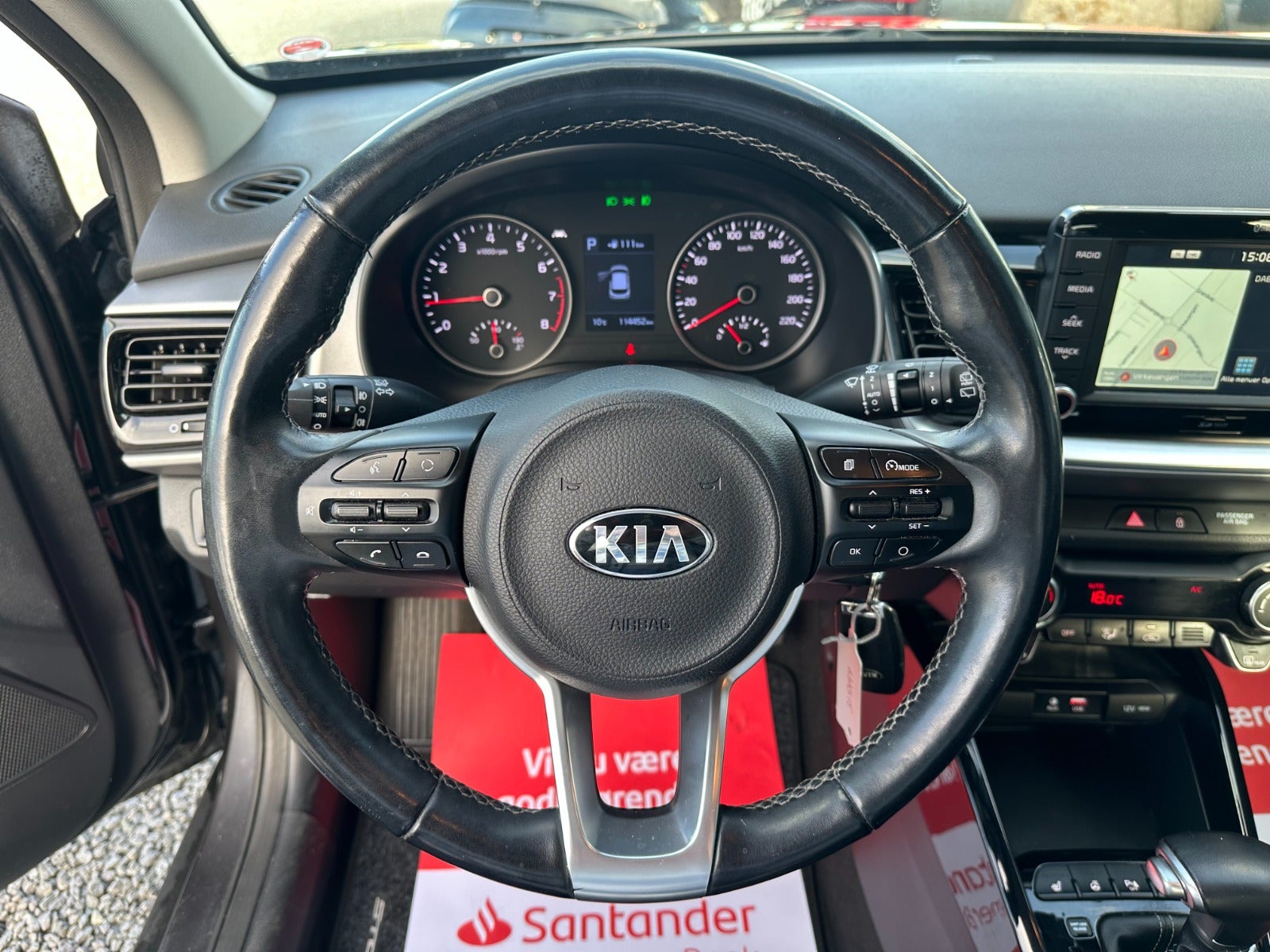 Billede af Kia Stonic 1,0 T-GDi Vision DCT