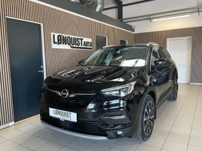 Opel Grandland X 1,6 Hybrid Exclusive aut. 5d