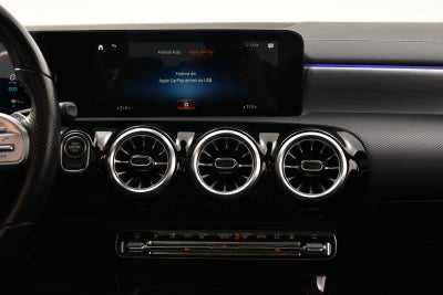 Mercedes A250 e AMG Line Night Edition aut.