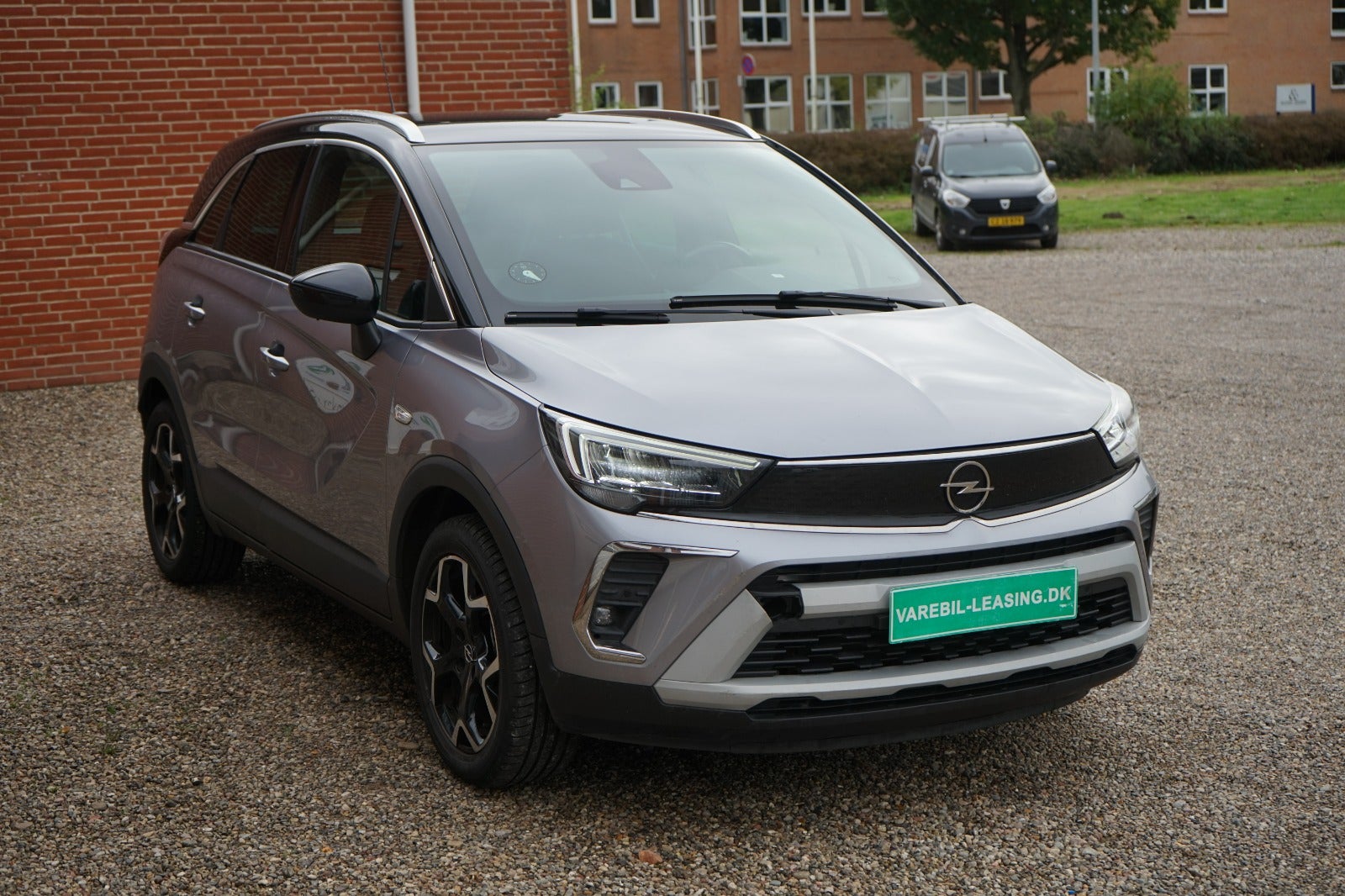 Billede af Opel Crossland 1,2 T 130 First Edition aut. Van